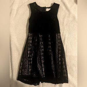 Girls dress